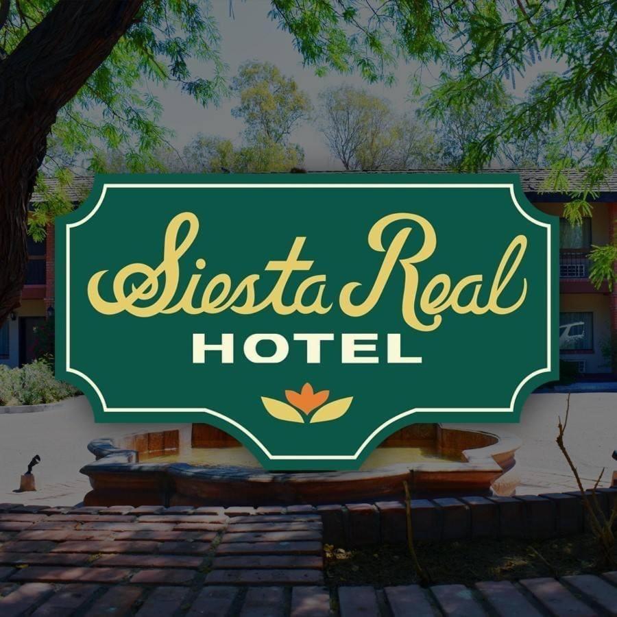 Hotel Siesta Real Mexicali Kültér fotó