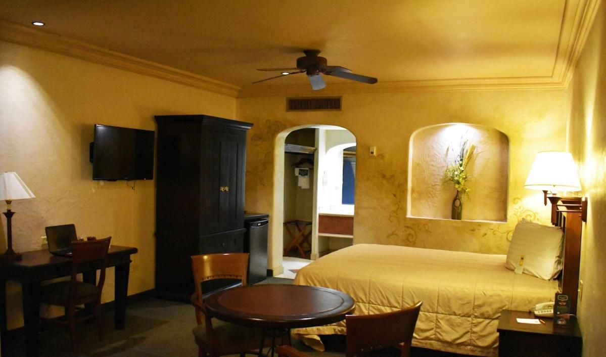 Hotel Siesta Real Mexicali Kültér fotó