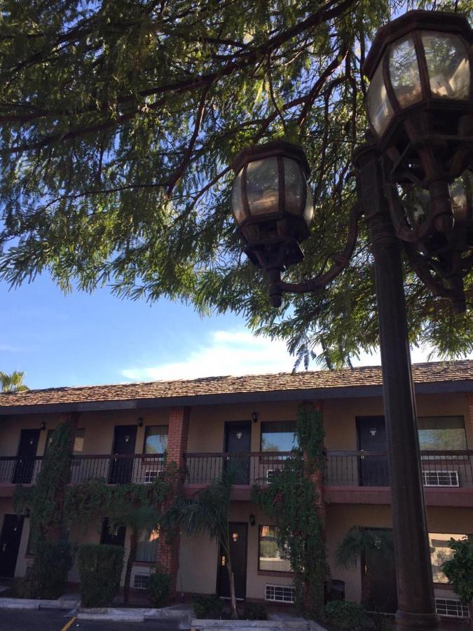 Hotel Siesta Real Mexicali Kültér fotó