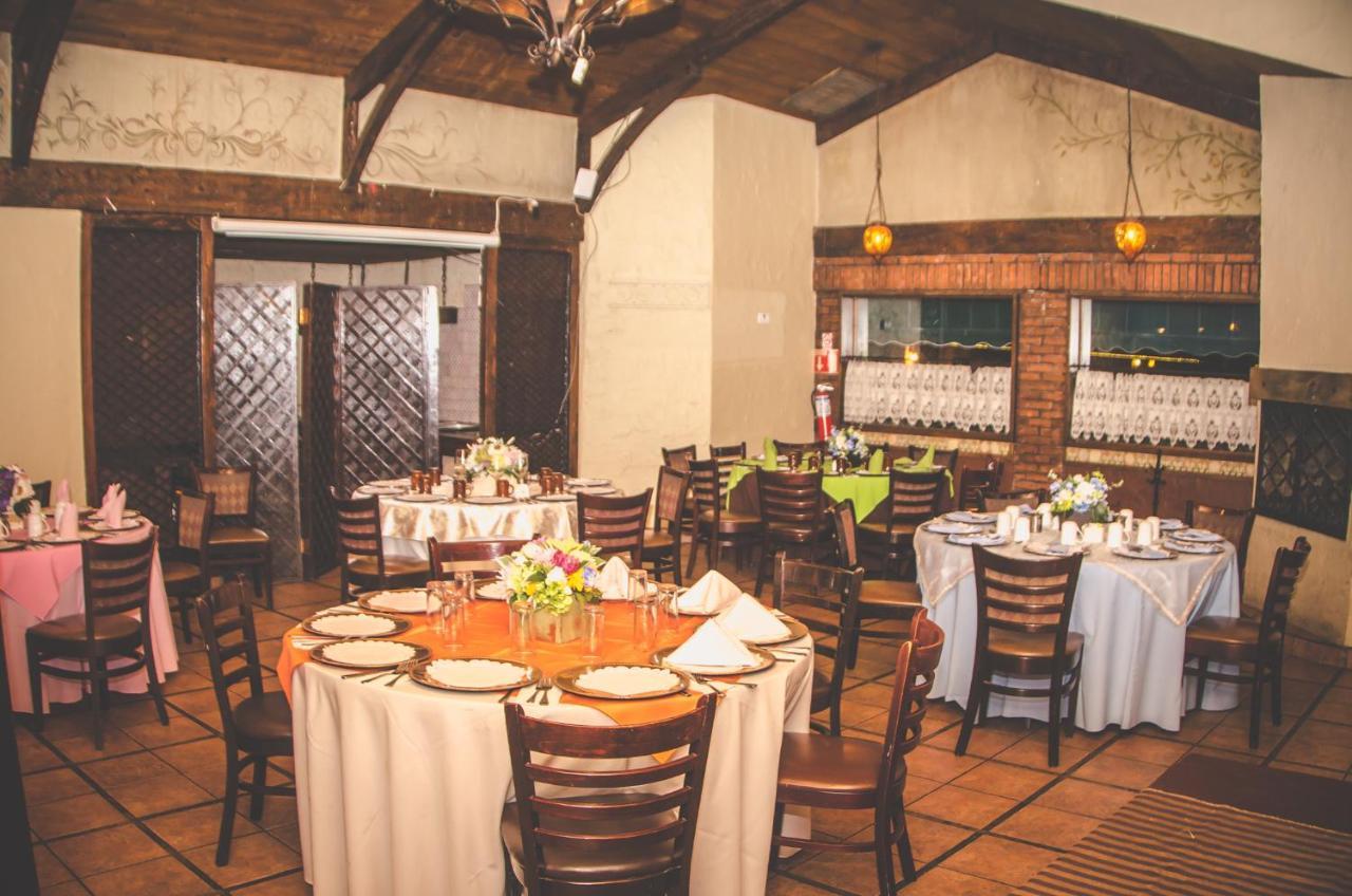 Hotel Siesta Real Mexicali Kültér fotó