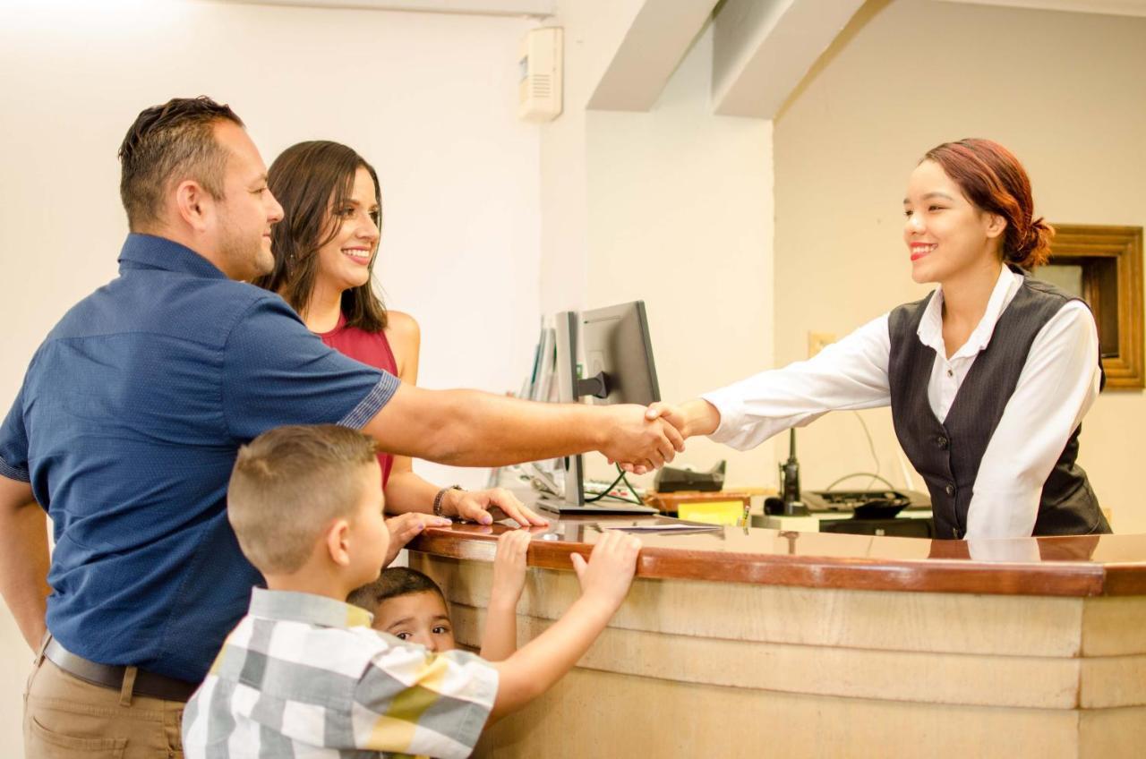 Hotel Siesta Real Mexicali Kültér fotó