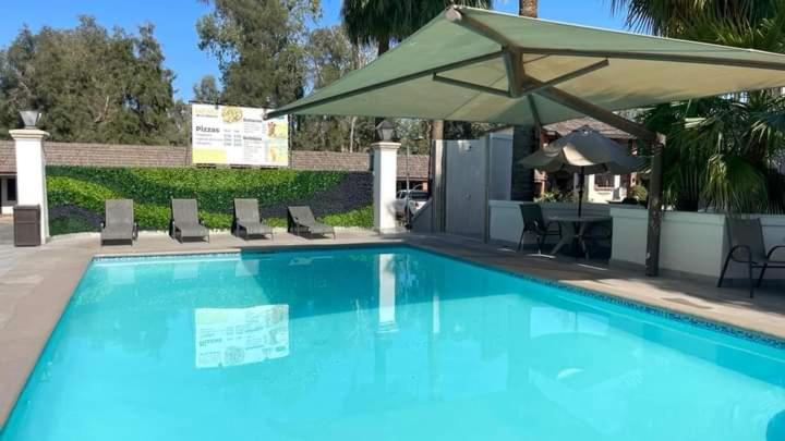 Hotel Siesta Real Mexicali Kültér fotó