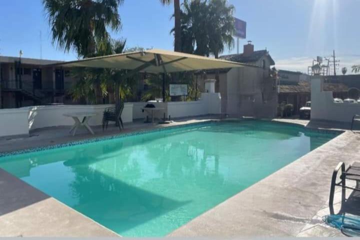 Hotel Siesta Real Mexicali Kültér fotó