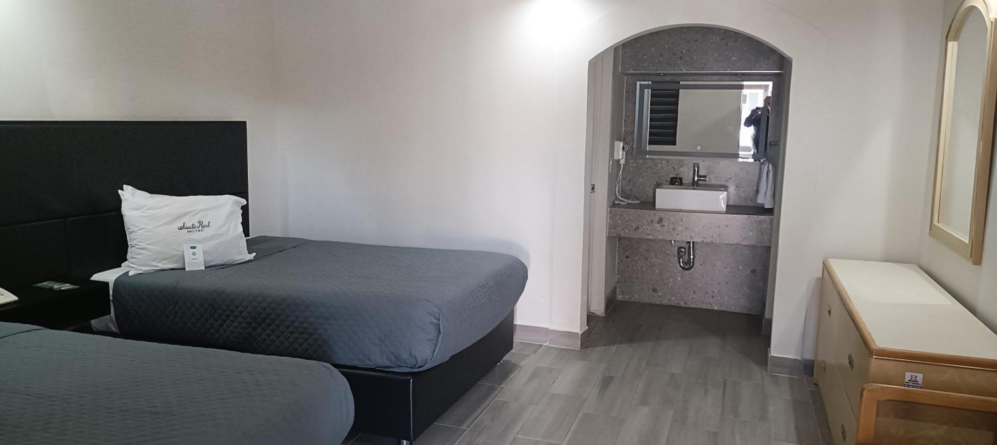 Hotel Siesta Real Mexicali Kültér fotó