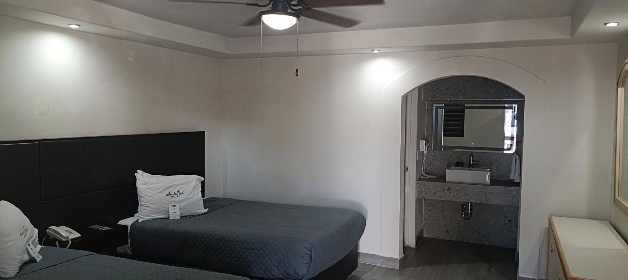 Hotel Siesta Real Mexicali Kültér fotó