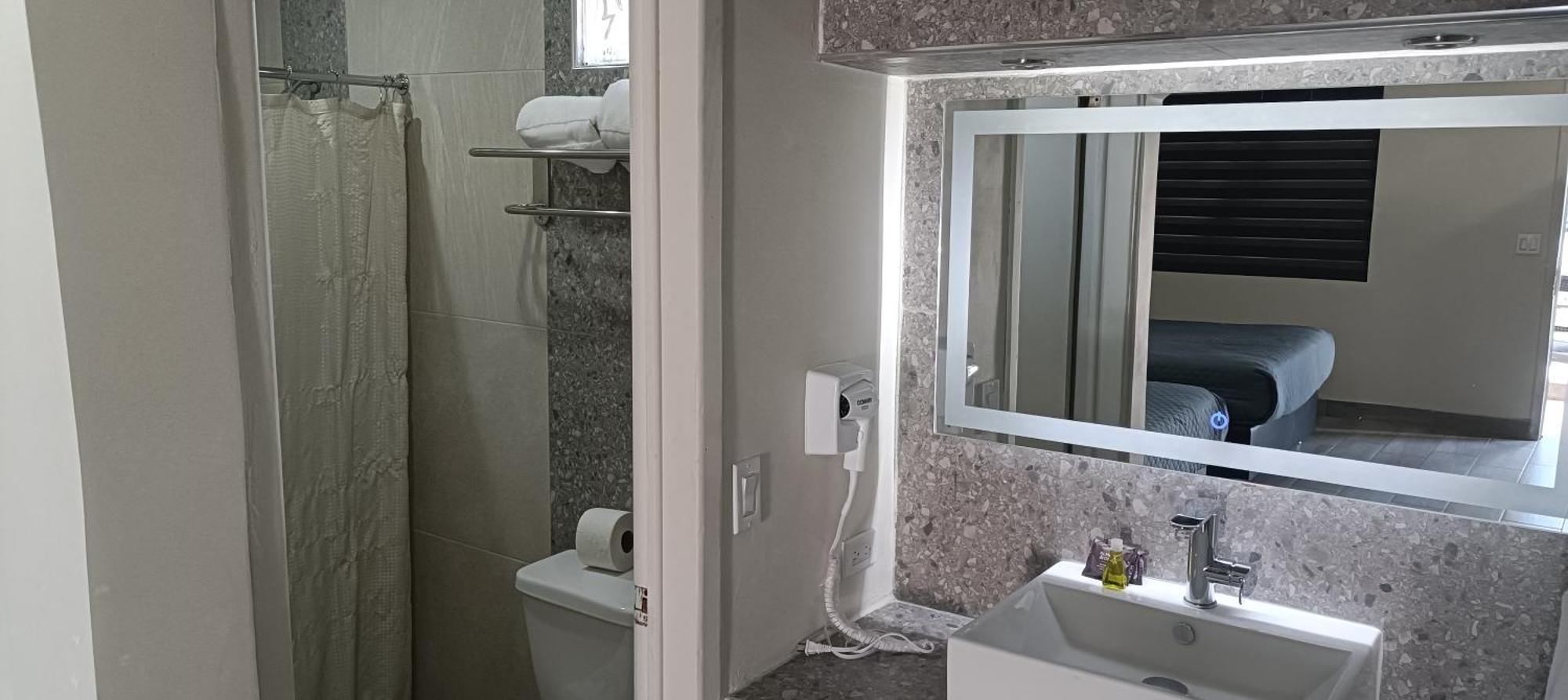 Hotel Siesta Real Mexicali Kültér fotó