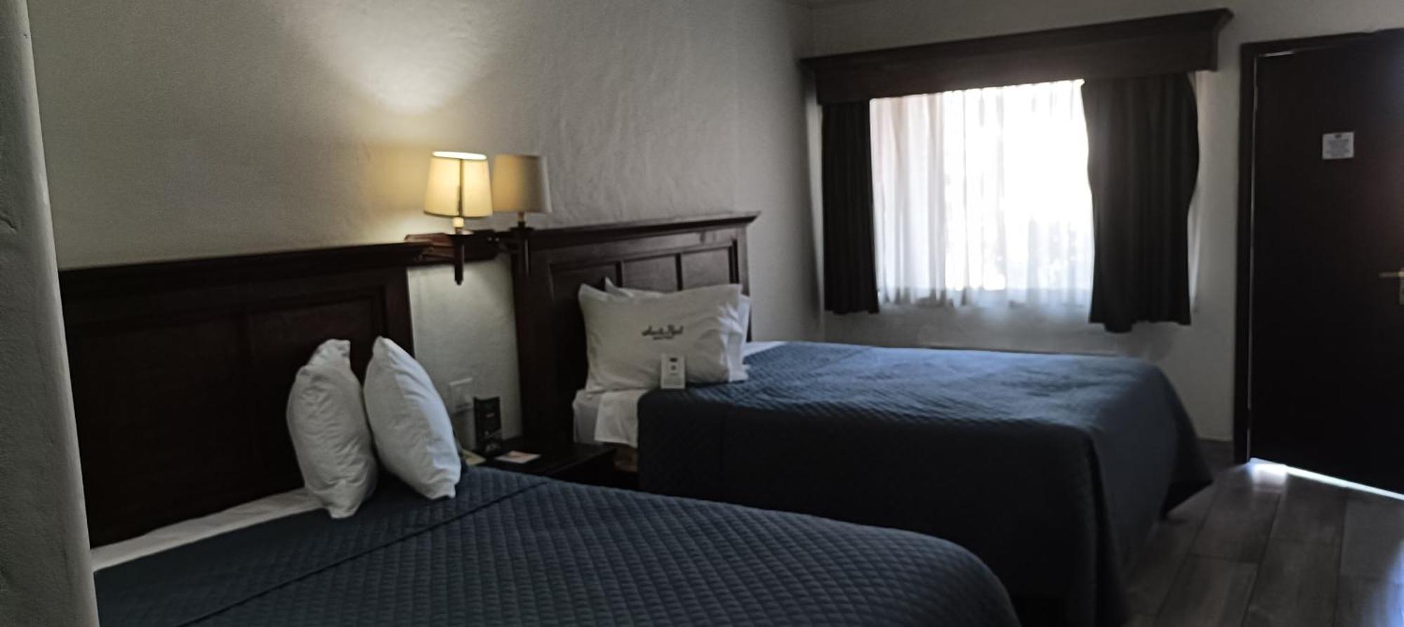 Hotel Siesta Real Mexicali Kültér fotó