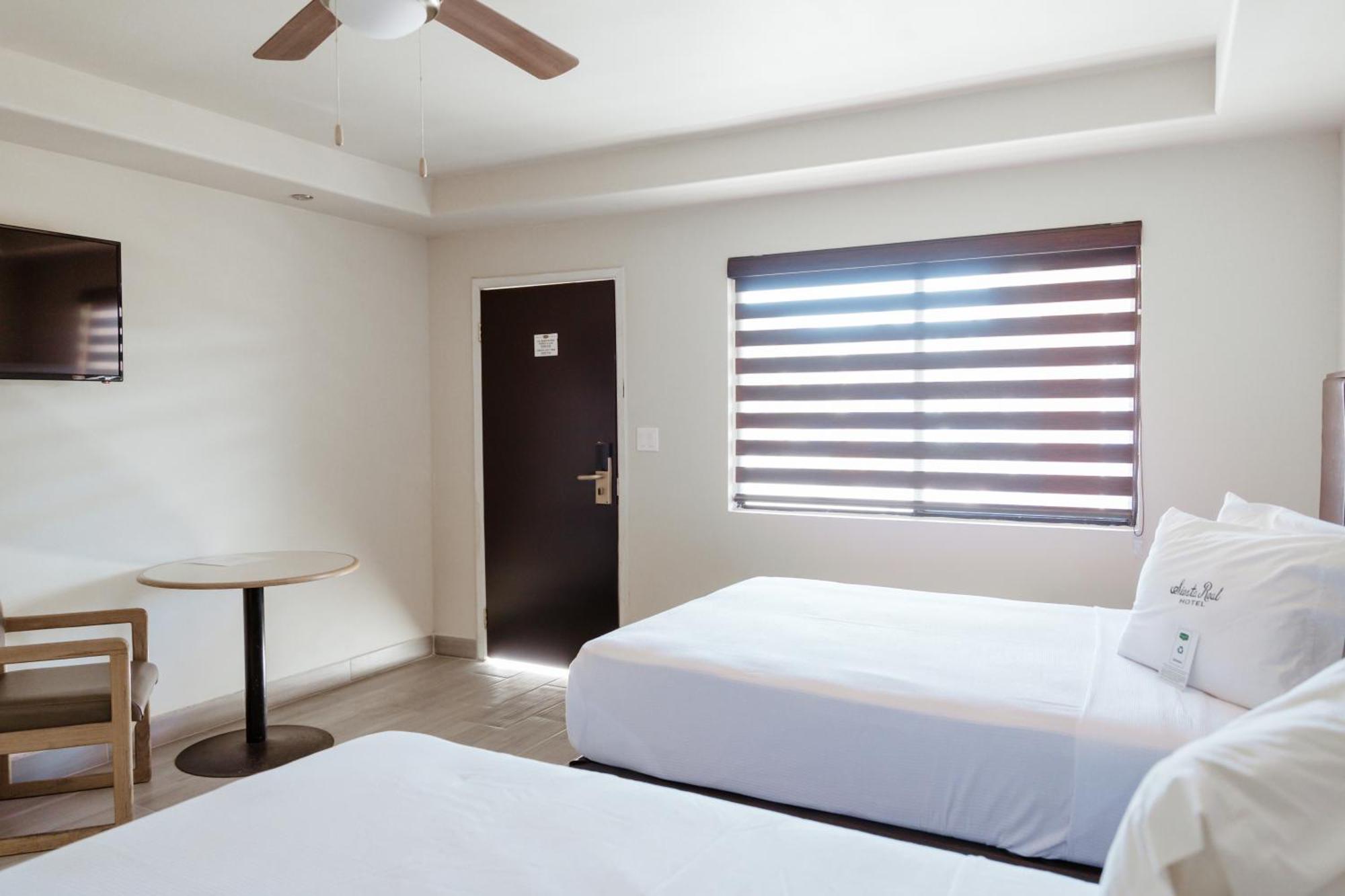 Hotel Siesta Real Mexicali Kültér fotó