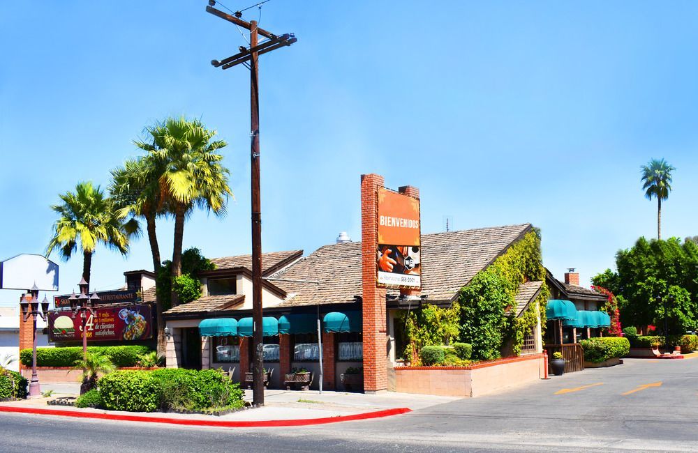 Hotel Siesta Real Mexicali Kültér fotó