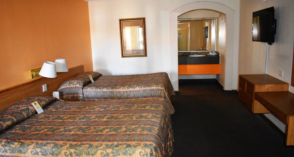 Hotel Siesta Real Mexicali Kültér fotó