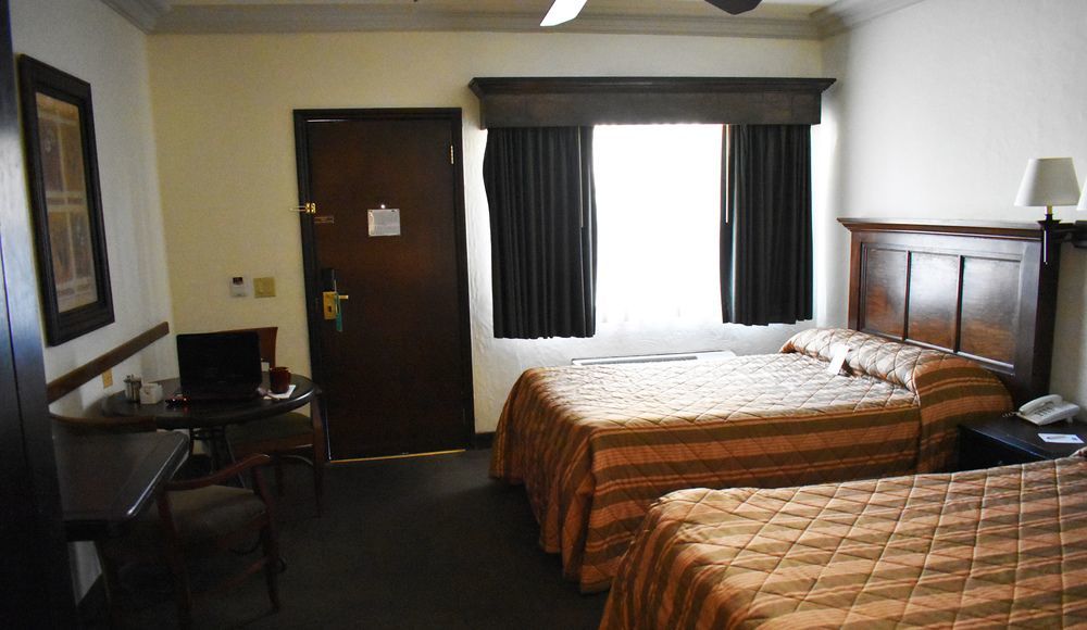 Hotel Siesta Real Mexicali Kültér fotó
