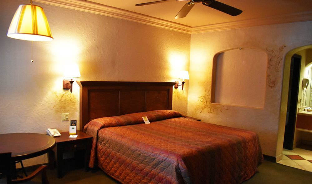 Hotel Siesta Real Mexicali Kültér fotó