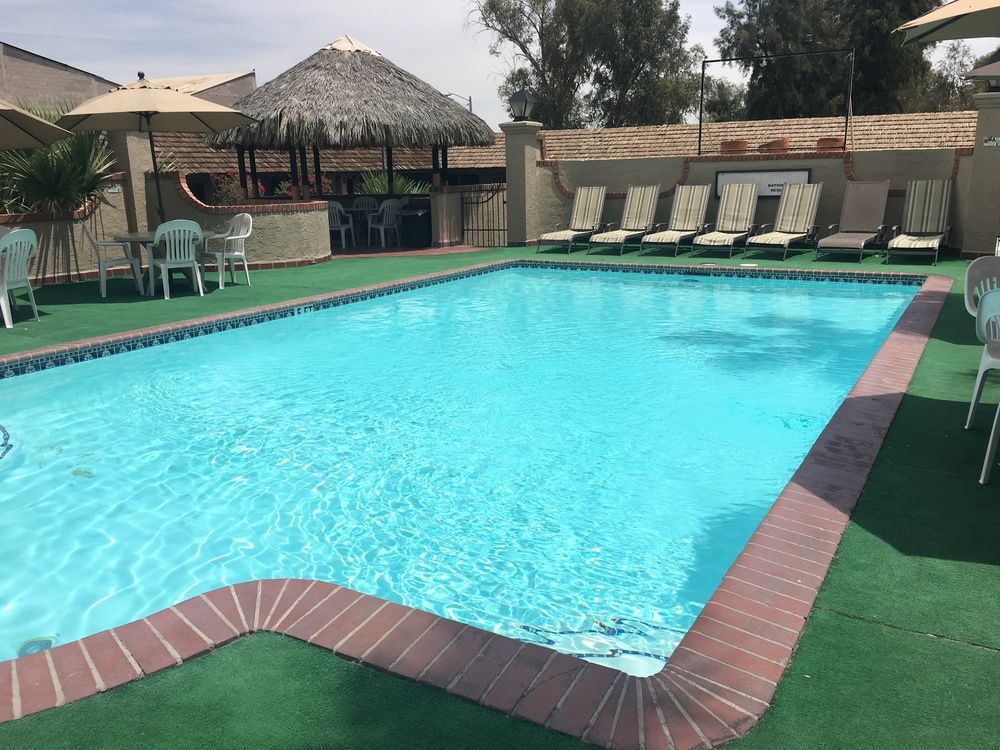 Hotel Siesta Real Mexicali Kültér fotó