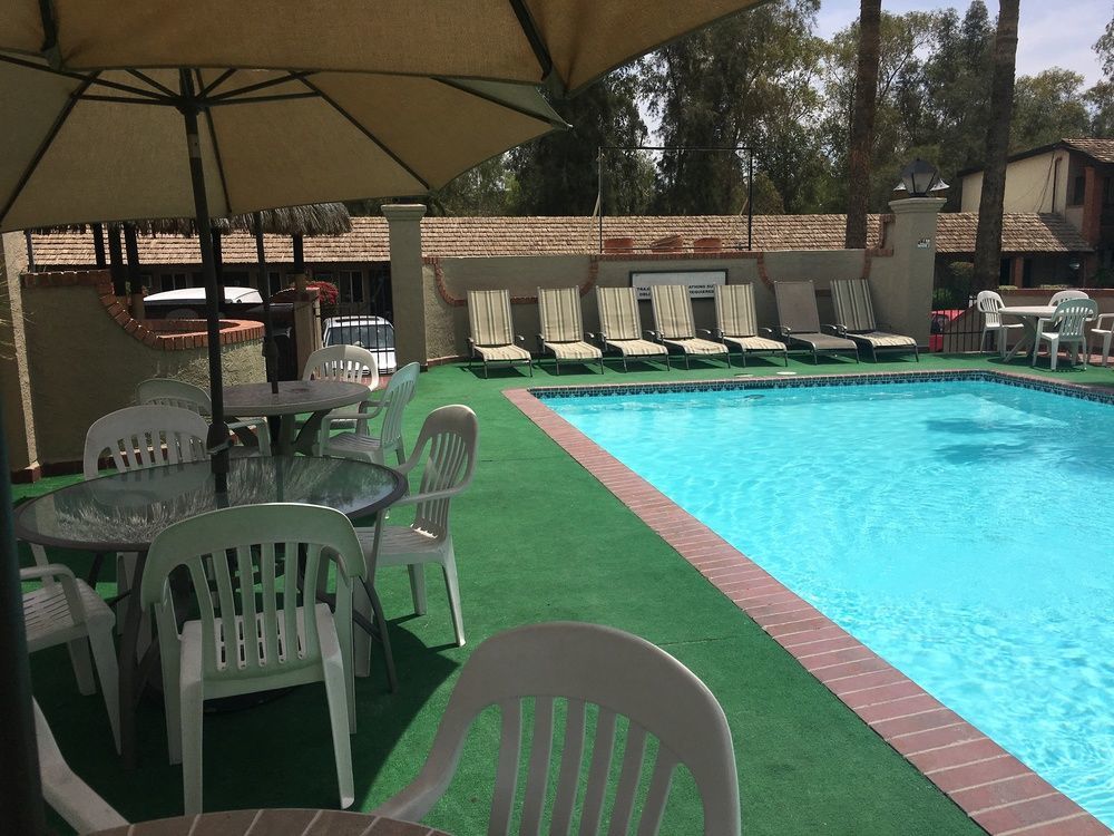 Hotel Siesta Real Mexicali Kültér fotó