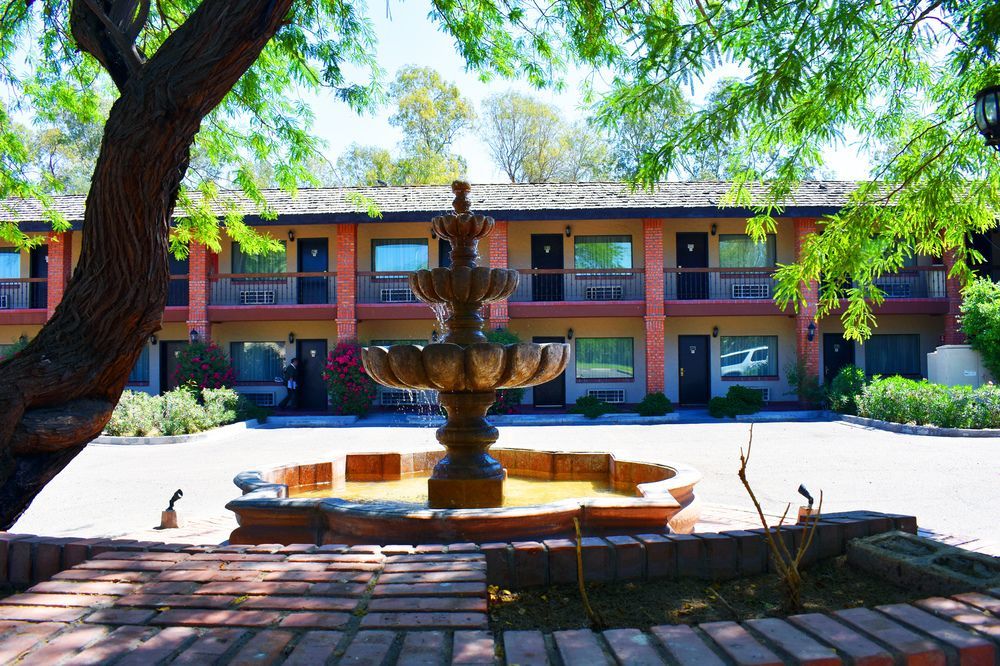 Hotel Siesta Real Mexicali Kültér fotó