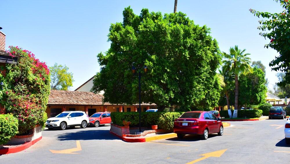 Hotel Siesta Real Mexicali Kültér fotó