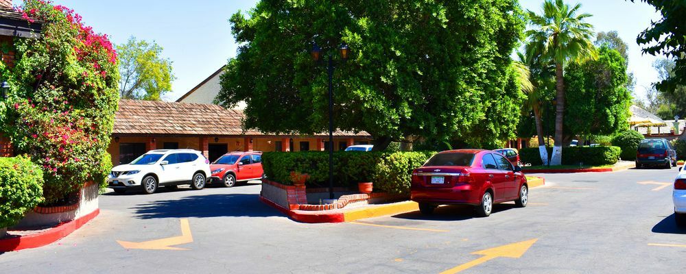 Hotel Siesta Real Mexicali Kültér fotó