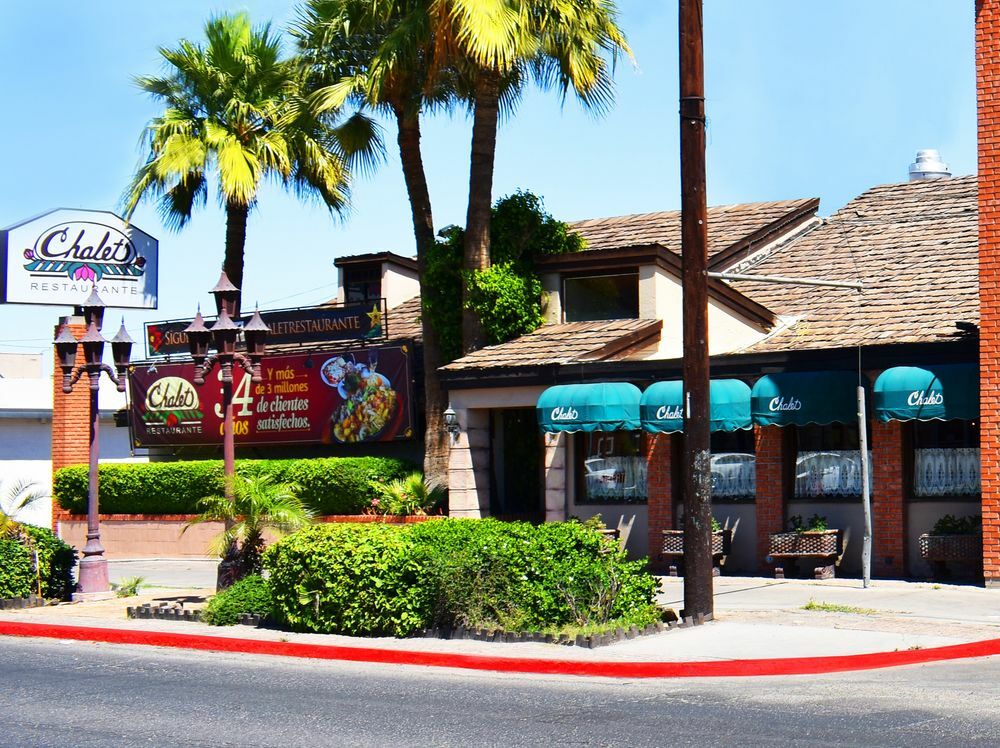 Hotel Siesta Real Mexicali Kültér fotó